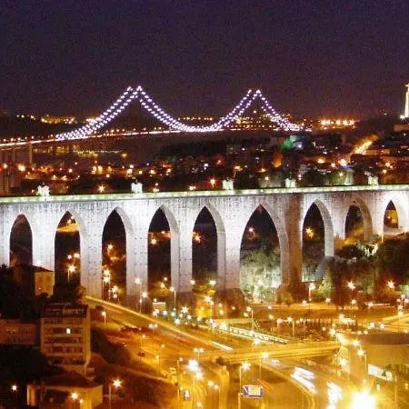 Casa Aqueduto Апартаменти Лісабон