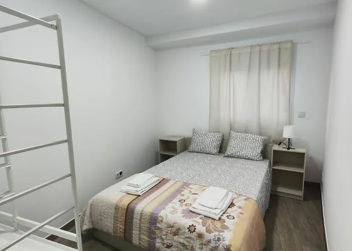 Apartment Casa Aqueduto Lisbon