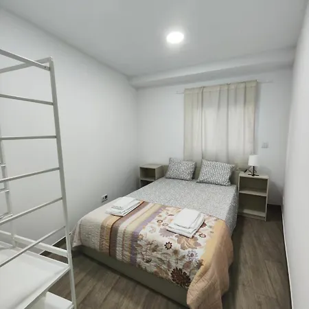 Apartment Casa Aqueduto Lisbon
